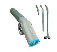 Shark BlastBoss All-in-One Cordless Air Blasting System, Sage AB2111UKGN