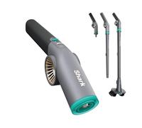 Shark BlastBoss All-in-One Cordless Air Blasting System With BlastBroom | Charcoal AB2111UK