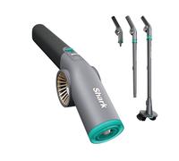 Shark BlastBoss All-in-One Cordless Air Blasting System With BlastBroom - Charcoal AB2111UK