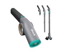 Shark BlastBoss All-in-One Cordless Air Blasting System With BlastBroom in Black | AB2111UK | by SharkNinja