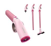 Shark BlastBoss All-in-One Cordless Air Blasting System With BlastBroom in Pink | AB2111UKPK | by SharkNinja