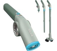 Shark BlastBoss Leaf Blower - Sage Green, Green
