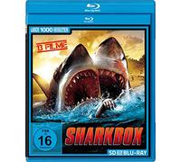 Shark Box XXL: SD on Blu-ray