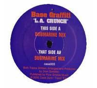 Shark Boy Vs Steve Hill - La Crunch [12" VINYL]