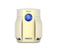 Shark BreatheClear Compact Air Purifier with NeverChange6 in Butter | HP062UKYL | by SharkNinja
