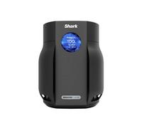 Shark BreatheClear Compact Air Purifier with NeverChange6 Exceeds HEPA Filter Standards, Automatic Sensing, Small Room Coverage, Charcoal, HP062UKBK