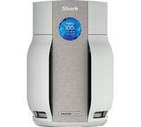 Shark BreatheClear with NeverChange6 Air Purifier, Exceeds HEPA Filter Standards, Automatic Sensing, Medium Room Coverage, Dove, HP162UK