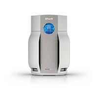 Shark BreatheClear with NeverChange6 Air Purifier, Exceeds HEPA Filter Standards, Automatic Sensing, Medium Room Coverage, Dove, HP162UK