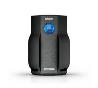 Shark BreatheClear with NeverChange6 Air Purifier, Exceeds HEPA Filter Standards, Automatic Sensing, Medium Room Coverage, Charcoal, HP162UKBK