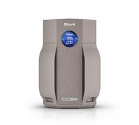 Shark BreatheClear with NeverChange6 Air Purifier, Exceeds HEPA Filter Standards, Automatic Sensing, Medium Room Coverage, Dune, HP162UKSD