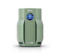 Shark BreatheClear with NeverChange6 Air Purifier, Exceeds HEPA Filter Standards, Automatic Sensing, Medium Room Coverage, Sage, HP162UKGN
