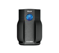Shark BreatheClear with NeverChange6 Air Purifier, Exceeds HEPA Filter Standards, Automatic Sensing, Medium Room Coverage, Charcoal, HP162UKBK