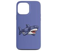 Shark Bricks Building Block Building Brick Builder Kids Case for iPhone 13 Pro Max