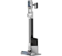 Shark BU3521UK Clean & Empty Cordless Vacuum Cleaner & Auto-Empty System - 40 Minutes Run Time - Whi
