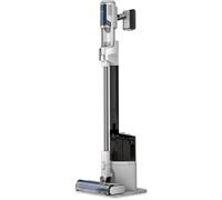 Shark BU3521UK Cordless Stick Vacuum with Auto Empty System, White
