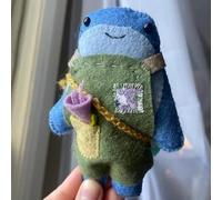 Shark Buddies Collection Plush Toy with Outfits,Cute Soft Family for Bookworms and Plush Collectors (Chef Shark)