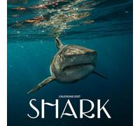 Shark Calendar 2027