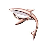 Shark Capo for Guitar | Metal Guitar Clamp | Shark Shaped Capo, Cool and Lightweight for Classical Electric and Ukulele