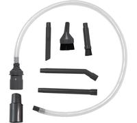 Shark Car Detail Kit - 3726FFJ200UK, Grey