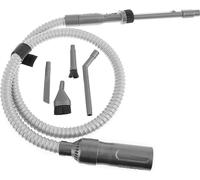 Shark Car Detail Kit [XHMCR380EUK] Official Accessory Compatible with Selected Shark Vacuum Cleaners, Grey