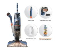 Shark EX150UK Upright Carpet Cleaner in Navy