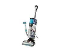 Shark EX200UK CarpetXpert Deep Carpet Cleaner with Built-in StainStriker - White