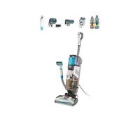 Shark EX200UK CarpetXpert Deep Carpet Cleaner with Built-In StainStriker, White