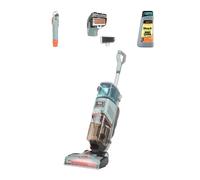 Shark CarpetXpert Deep Clean Carpet Cleaner with Built-In Stain & Spot Remover, 3 Tools & Full-Size Formula, Removes Dirt & Grime, Fast Drying, Light