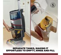 Shark CarpetXpert HairPro Pet Carpet Cleaner with Anti-Clog