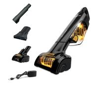 Shark CH951 UltraCyclone Pet Pro Plus Cordless Handheld Vacuum, with XL Dust Cup, in Black