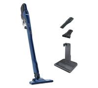 Shark CH964AMZ 2-in-1 Cordless & Handheld Vacuum Ultracyclone System, Ultra-Lightweight and Portable for Car and Home, Washable Filter, XL Dust Cup, Crevice Tool & Scrubbing Brush, Blue