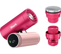 Shark ChillPill 3-in-1 Fan & InstaChill System FA022UKPK One Size Pink