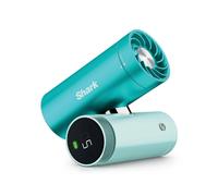 Shark ChillPill 3-in-1 Fan, Mist & InstaChill System - Glacier - FA022UKBL