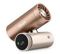 Shark ChillPill 3-in-1 Fan, Mist & InstaChill System - Iced Latte - FA022UKBR