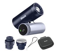 Shark ChillPill 3-in-1 Fan, Mist & InstaChill System with Travel Case - in Midnight | FA025UK | by SharkNinja