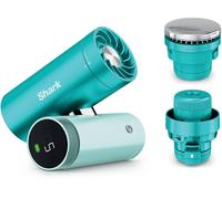 SHARK ChillPill FA022UKBL 3-in-1 Fan, Mist & InstaChill System - Glacier, Blue