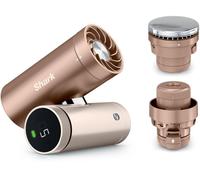 SHARK ChillPill FA022UKBR 3-in-1 Fan, Mist & InstaChill System - Iced Latte, Brown