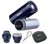 Shark ChillPill 3-in-1 Fan, Mist & InstaChill System with Travel Case - Midnight | FA025UK | by SharkNinja