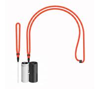 Shark Chillpill Strap,Adjustable Shoulder Strap and Lanyard for the Shark ChillPill 2-in-1 Fan.Fan Lanyard Compatible With SharkChillPill Portable Handheld Fan,Can be Worn Crossbody or Wristband