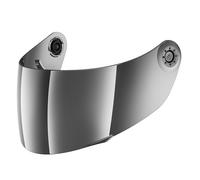 Shark Chromium visor S650/800/OPEN/600/NEW - Pinlock Ready Motorcycle Visor