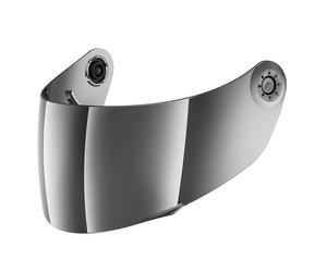 Shark Chromium visor S650/800/OPEN/600/NEW - Pinlock Ready Motorcycle Visor