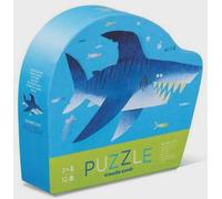 Shark City 12pcs Mini Puzzle