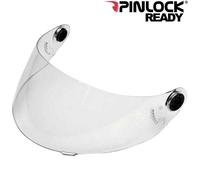 SHARK CLEAR PINLOCK READY VISOR TO FIT S600 S700 OPENLINE S900 RIDILL HELMETS