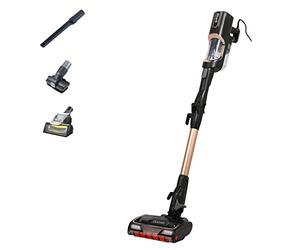Shark Corded Stick Vacuum Cleaner, 10m Cord, Rose Gold HZ500UKT