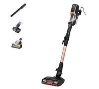 Shark Corded Stick Vacuum Cleaner with Anti Hair Wrap and DuoClean Floorhead, Flexible Pet Vacuum with Anti-Allergen Complete Seal, 3 Attachments, 10
