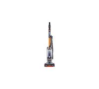 Shark Upright Vacuum Cleaner, Anti Hair Wrap, Pet Model, DuoClean, Powered Lift-Away, 0.83L, Black/Copper - NZ801UKTBK, New