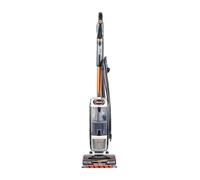 Shark Classic Anti Hair Wrap Upright Vacuum Cleaner - White/Orange (NZ801UK)