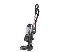 Shark Corded Upright Vacuum Cleaner 1.1L with Anti Hair Wrap Technology, Pet Model, LED Headlights, Lift-Away, Anti-Allergen, 8m Cord, 750W, 3 Attachments inc Pet Tool, Rose Gold, NZ690UKT
