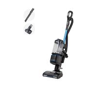 Shark Corded Upright Vacuum Cleaner 1.1L with Lift-Away Technology, LED Headlights Blue/Black, NV602UK