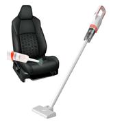 Shark Corded Upright Vacuum Cleaner - Cordless Vacuum Cleaner, Small Stick Vacuum Cleaner | Led Headlights Anti-Allergen with Lift Away Technology, 120 W with Dust Cup 600 Ml, Multi-surfacee Tools